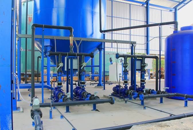 water purification systems