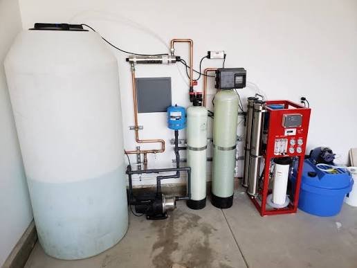 filtration & purification
